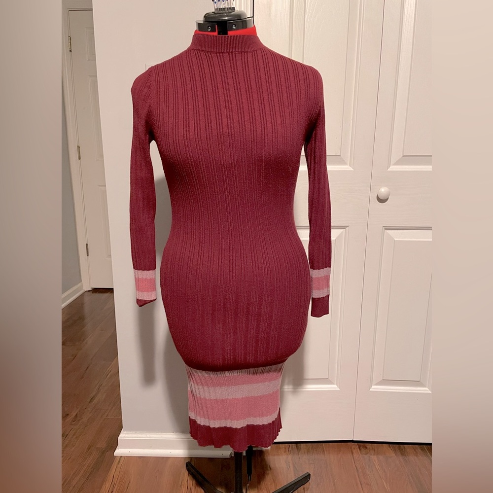 Sweater Dress